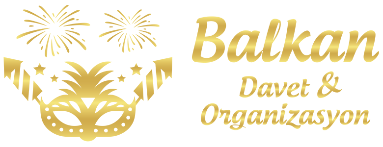 Balkan Davet & Organizasyon Logo